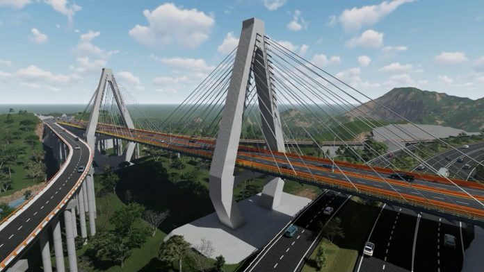 Render de bypass de Apopa