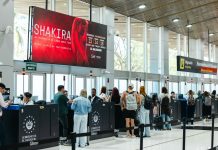 Febrero de 2026 marca récord histórico con más de 815 mil visitantes en El Salvador