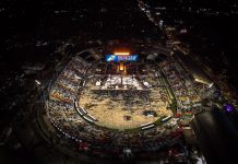 Conciertos de Shakira generarían un derrame económico estimado en $55 millones, según CASATUR