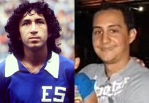 Falleció el hijo del ‘Mágico’, Rodrigo González Falleció el mayor de los hijos de 'Mágico'. Foto cortesía: FIFA y 'Chus' González.