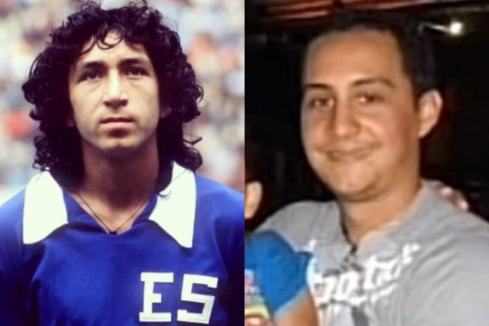 Falleció el mayor de los hijos de 'Mágico'. Foto cortesía: FIFA y 'Chus' González.