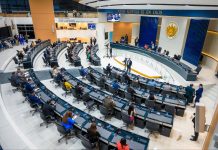 Diputados sin escuchar a colectivo ciudadano que cuestiona construcción del CIFCO en Finca El Espino