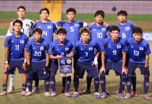 La Selecta Sub-17 ganó ante Curazao, pero no logró clasificar al Mundial El Salvador quedó fuera del Mundial. Foto cortesía: La Selecta.