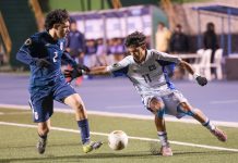 La Selecta Sub-17 cayó ante Cuba y complicó su clasificación al Mundial Se complicó la clasificación de la Sub-17. Foto cortesía: La Selecta.