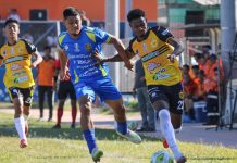 Platense ganó con solvencia en su debut en Copa Presidente ante Tenancingo Los 'Gallos' ganaron en Ilobasco. Foto cortesía: CD Platense.