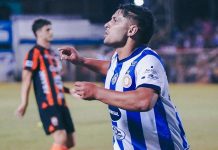 Emiliano “Chiqui” Villar, de Metapán, está lesionado y se perderá dos juegos importantes Villar será baja. Foto cortesía: Isidro Metapán.