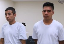 Condenados a diez años de prisión por tener droga para ser vendida Foto: Cortesía.