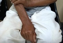 Instrucción e internamiento psiquiátrico para hombre acusado de agredir a su cónyuge Foto: Cortesía.