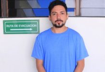 Detención provisional para sujeto acusado de hurtar en discoteca de la Zona Rosa Foto: Cortesía.