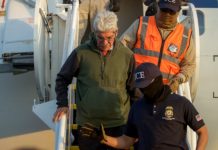 Norman Quijano comenzará su condena de 13 años por negociación con pandillas, informa la FGR Foto: Cortesía.