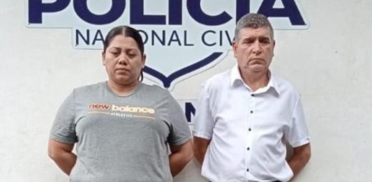 Condenada pareja por contrabando de mercadería en La Unión Foto: Cortesía.