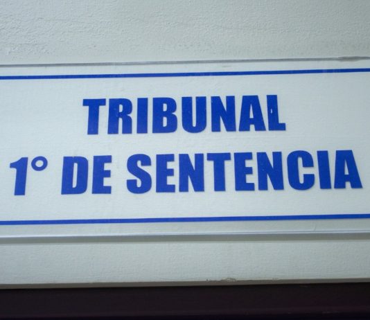 Condenan a 50 años de prisión a pandillero por el homicidio de un subsargento en San Miguel Foto: Cortesía.