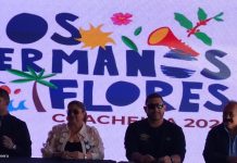 Los Hermanos Flores harán historia como los primeros salvadoreños en el Festival Coachella 2026 Foto: Cortesía.