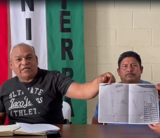 Veteranos de la Hacienda Florencia se deslindan de ventas ilegales tras demanda del IPSFA Foto: YSKL.