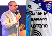 Yamil Bukele aclaró la polémica de los uniformes faltantes de Firpo El presidente de la FESFUT aclaró la situación con la indumentaria 'Pampera'. Foto cortesía: INDES.