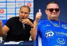 La FESFUT reacciona a la situación de impago de Fuerte San Francisco: “Ganar y perder es parte del juego” Yamil reaccionó a las declaraciones de Guzmán. Fotos cortesía: FESFUT y Fuerte San Francisco.