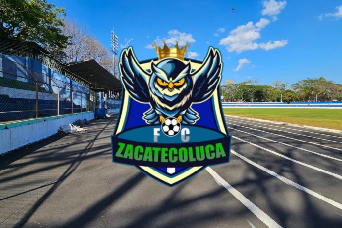 Zacatecoluca jugará en Sonsonate. Foto cortesía: Alcaldía de Sonsonate.