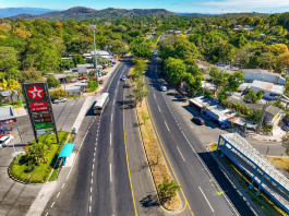 Entregan renovación de 17 kilómetros de la carretera Panamericana entre San Martín y Cojutepeque