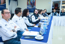 Delegación de Trabajo de Guatemala conoce sistemas digitales y modelo de inspección laboral salvadoreña