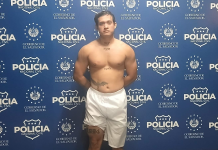 Capturan a miembro de la MS-13 con orden judicial por siete homicidios en Ayutuxtepeque