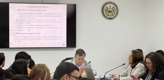 Diputados aprueban gestión para préstamo de hasta $150 millones con el BID para control de inundaciones