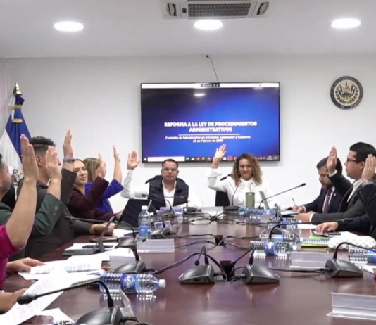 Diputados aprueban reforma que elimina apostilla en trámites comerciales y aduaneros