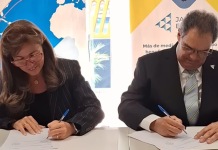 Cámara Alemana Salvadoreña y Junior Achievement firman acuerdo para fortalecer empleabilidad juvenil