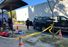 Localizan cuerpo sin vida en parada de buses de Antiguo Cuscatlán