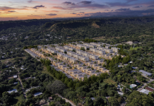 Inician construcción de proyecto habitacional AMENA en San Juan Talpa