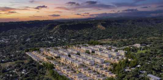 Inician construcción de proyecto habitacional AMENA en San Juan Talpa