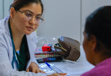 Suscriben convenio con UNOPS para mejorar servicios de salud en cinco sectores delimitados por la CIJ