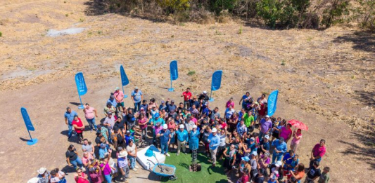Ejecutarán proyecto de agua potable en Texistepeque