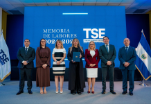 TSE expone memoria de labores 2024–2025 con enfoque en próximos comicios