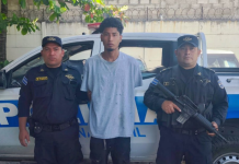 Detenido sujeto que habría atacado con hoja de afeitar a hombre mientras ingerían bebidas alcohólicas