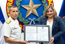 Ministerio de Defensa recibe certificación internacional por implementación de sistema de gestión antisoborno