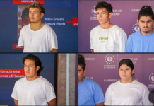 Detienen a presuntos contrabandistas ligados a homicidio de soldado en Metapán