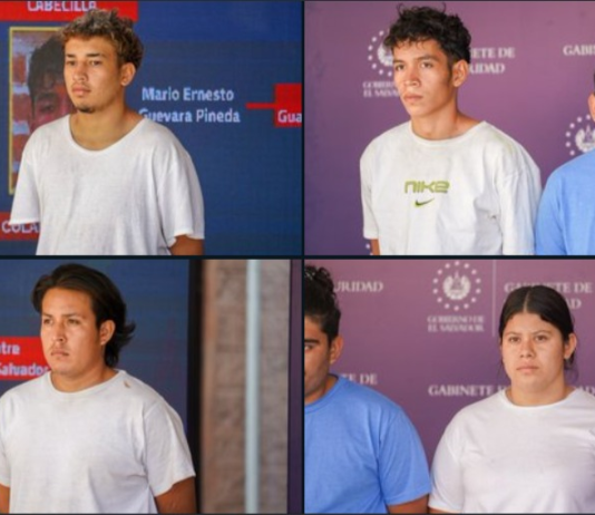 Detienen a presuntos contrabandistas ligados a homicidio de soldado en Metapán