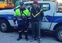 Capturan a conductor de ruta 101-A tras atropellar a peatón que falleció en San Salvador Centro