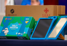 China dona más de 344,000 dispositivos tecnológicos al sistema público educativo salvadoreño
