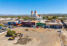 Avanza construcción y remodelación de cuatro mercados, dice MOP; obras en Santa Ana y San Miguel ya fueron adjudicadas