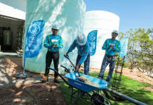 Lanzan segunda fase de planta desalinizadora en isla Meanguera del Golfo