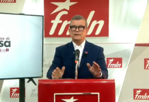 Manuel “El Chino” Flores dirigirá la campaña electoral del FMLN para comicios 2027