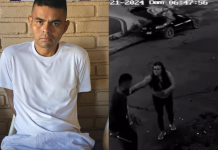 Decretan 16 años de prisión para sujeto que intentó asesinar a su expareja en Santa Tecla