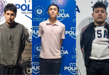 Detienen a tres sujetos por posesión de marihuana en distintos distritos de San Salvador