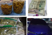 Autoridades desarticulan estructura dedicada al tráfico de drogas en San Miguel Foto: Cortesía.