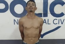 Capturan a sujeto acusado de atacar con corvo a un hombre tras discusión en Ciudad Arce