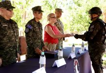 Fuerza Tarea Naval de Tridente gradúa 26 nuevos elementos capacitados por Navy Seals Foto: Cortesía.