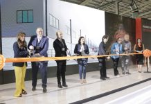 ZF Lifetec inaugura moderna planta de sistemas de seguridad automotriz en El Salvador Foto: Cortesía.