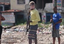 Ataques con drones en Haití dejan 1.200 muertos en un año