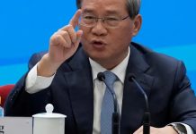 China promete combatir el independentismo de Taiwán